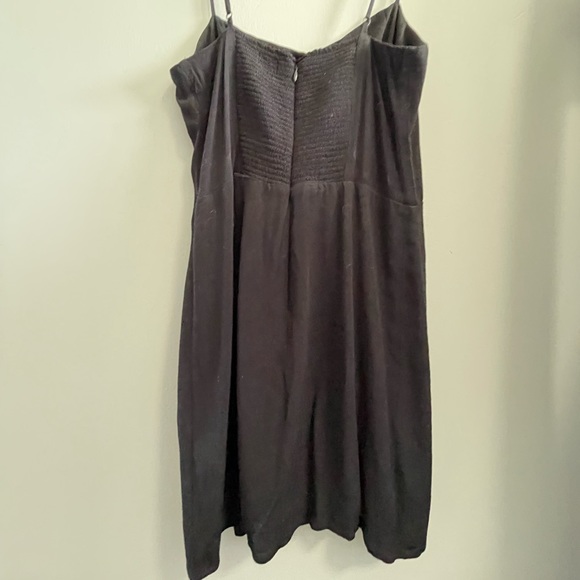 Sunday Best Black Mini Dress - Picture 2 of 3